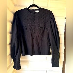 Isabel Marant Etoile Cotton Blouse FR 38